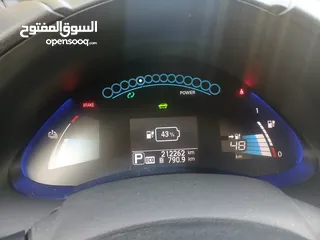  6 نيسان ليف 2015 للبيع فحص كامل