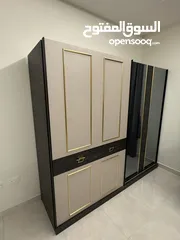  2 BEAUTIFUL BEDROOM SET WITH SLIDING WARDROBE *FOR SALE*