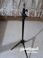  4 ستاند راسية اضائة مستعمل للبيع