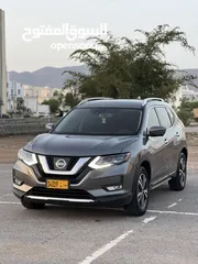  1 نيسان روج 2017 sl رقم واحد 4/4Nissan rogue