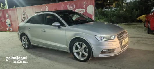  10 Audi A3 1400turbo اودي A3  بنزين 1400 تيربو قطارة بنزين