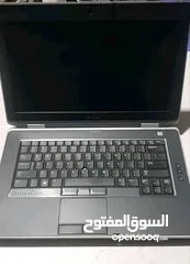  1 لابتوب Dell Latitude 6430 - أداء مذهل وسعر لا يُقاوم!    المواصفات المميزة:  المعالج: Core i5 3nd G