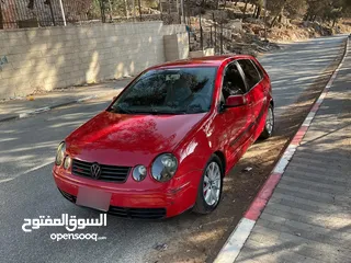  3 بولو أوتوماتيك 2004