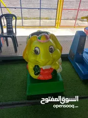  18 العاب ملاهي اطفال داخليه ومنتزهات ومطاعم
