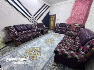  1 قنفات نظيفة