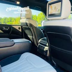  7 Infinity QX80- Limited