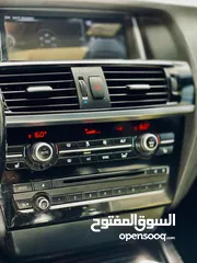  12 Bmw x3 D25