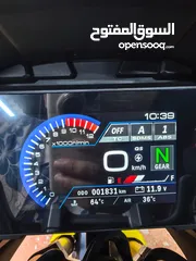  5 سوزوكي 1050سي سي ادفنشر خليجي بعدها علا ضمان ملكيه سنه