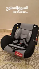  1 child seat
