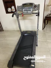  2 جهاز مشي بحالة ممتازة