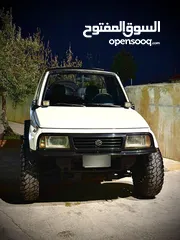  1 سوزكي فيتارا 1990 كشف