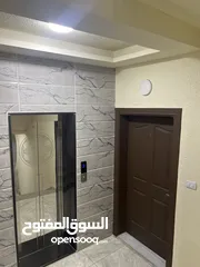  15 شقه طابق اول  سوبر ديلوكيس للايجار