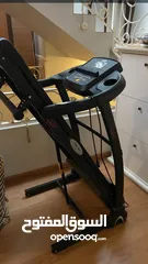  2 treadmill مكينة مشي