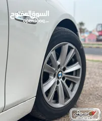  7 BMW 520i 2013