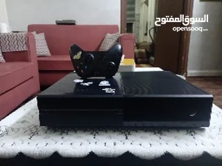  2 اكس بوكس ون بحاله الوكاله