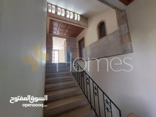  2 فيلا تجارية مؤجرة للبيع في عمان - الدوار الرابع - مساحة البناء 700م