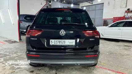  4 VW TIGUAN 2019