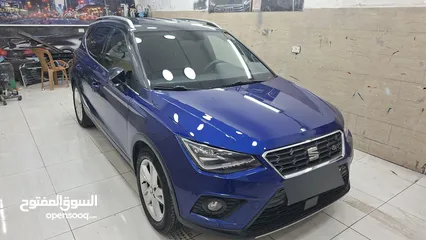  1 سيات اورنا  FRموديل 2021اتومتيك مميز وشركة وبسعر حرق كاش فرصة لاتعوض
