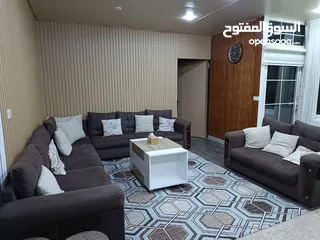  2 روف مفروش للايجار