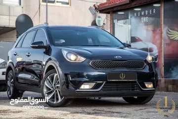  1 كيا نيرو 2018