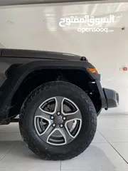  8 Jeep Wrangler 2019 للبيع
