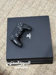  4 بلاي ستيشن 4 برو 1T