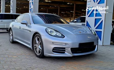  3 Porsche panamera4 2015