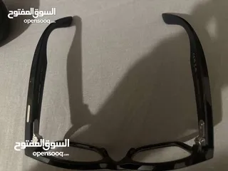  3 نظارة rayban meta stories الاصلية نظارة ذكية
