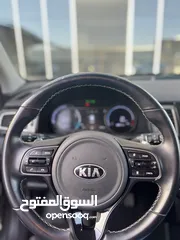  14 Kia Niro Electric  2019//2022 كيا نيرو كهرباء عداد 7/30 الف استخدام شخصي