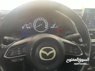  5 مازدا 3 للبيع موديل 2017 بحالة الوكالة