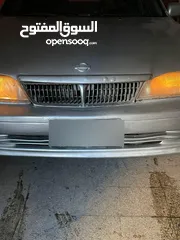  2 نيسان صني ياباني موديل 97 للبيع