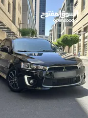  1 ميتسوبيشي لانسر EX 2018 للبيع