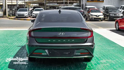  15 Hyundai Sonata model 2020 - Good Condition