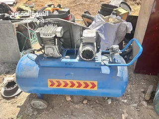  3 عده مغسله سيارات كامله