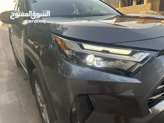  2 Toyota RAV4 2023 XLE  تويوتا راف فور XLE  هايبرد