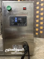  3 Double-frame Auto Milk Shaking Machine ماكينة خلط الحليب