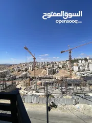  12 شقق جديدة فاخرة للبيع في ابو السوس من المالك
