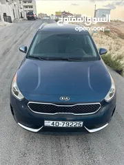  1 KIA NIRO 2019  فحص كامل اربعه جيد