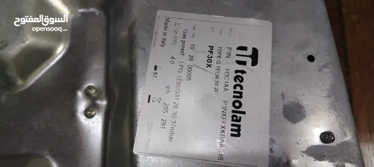  2 غاز بلت ان إيطالي Tecnolam عينتين بحالة الوكاله