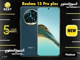  2 جديد بسعر مميز ريلمي 13 برو بلس // realme 13 pro plus 5G 512G 12G Ram
