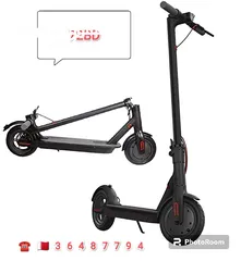  5 scooter available and fixing available your home location