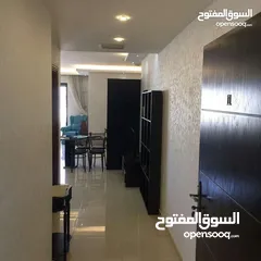 9 شقة  مفروشة  للايجار في عمان -منطقة  الرابيه  منطقة هادئة ومميزة جدا