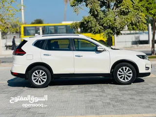  5 NISSAN X-TRAIL 4WD 2018 MODEL (0 ACCIDENT) FOR SALE