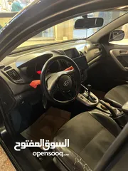  17 كيا فورتي 2009
