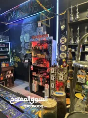  11 متجر لبيع جميع لوازم  الاراجيل  معسل جوس فيب سجائر اللكترونيه لوازم رحلات الخ،،،،،