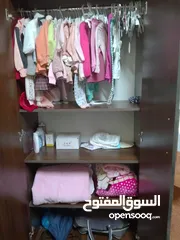  3 غرفة نوم ماستر وغرفة اطفال للبيع بسعر حرق وان شاء الله ما بقصر