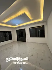  27 شقة في ضاحية  الياسمين قرب دوار قرقش بجانب حي الصحابة تشطيب فخم