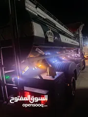  10 تنك ماء 9 متر مرسيدس بنز ATECO