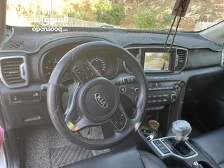  5 كيا سبورتاج