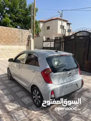  4 فقط 35500 كيا مورننغ 2015 فل اضافات بصمة بصمة بواب مكيف الكتروتي ترخيص تامين 6 شهور جديد